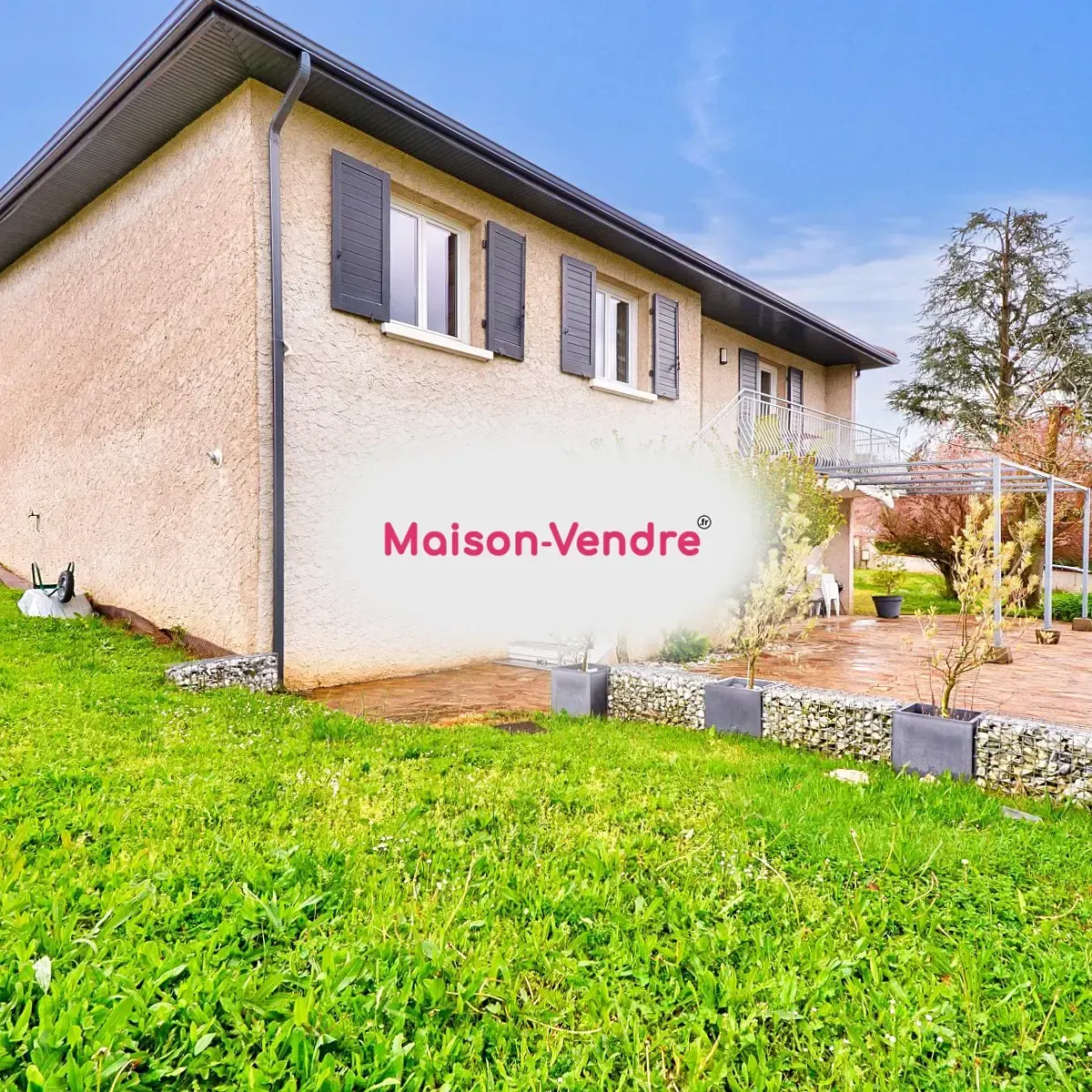 Maison à vendre 5 pièces Genilac