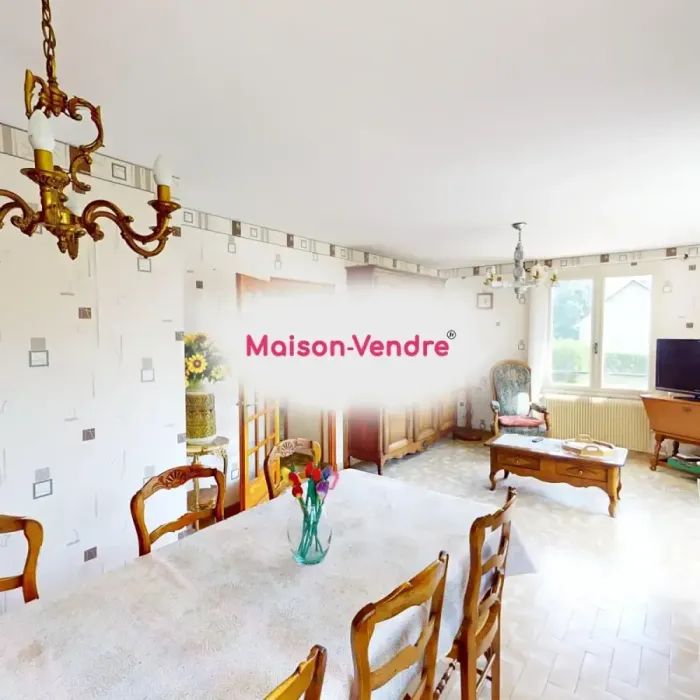 Maison 5 pièces 108 m2 Châtenoy-le-Royal à vendre