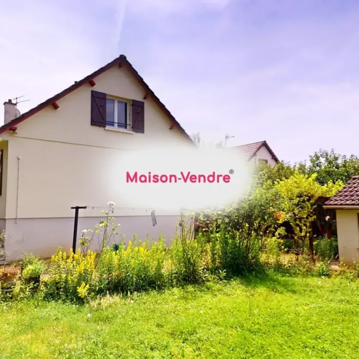 Maison 5 pièces 108 m2 Châtenoy-le-Royal à vendre