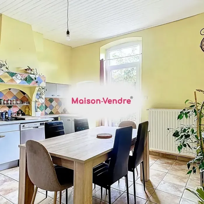 Maison 5 pièces 133,02 m2 Saint-Michel-sur-Savasse à vendre