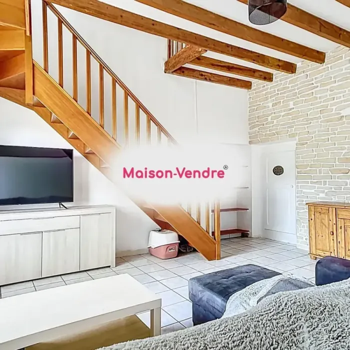 Maison 5 pièces 133,02 m2 Saint-Michel-sur-Savasse à vendre