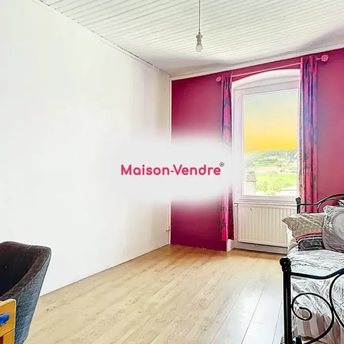 Maison 5 pièces 133,02 m2 Saint-Michel-sur-Savasse à vendre