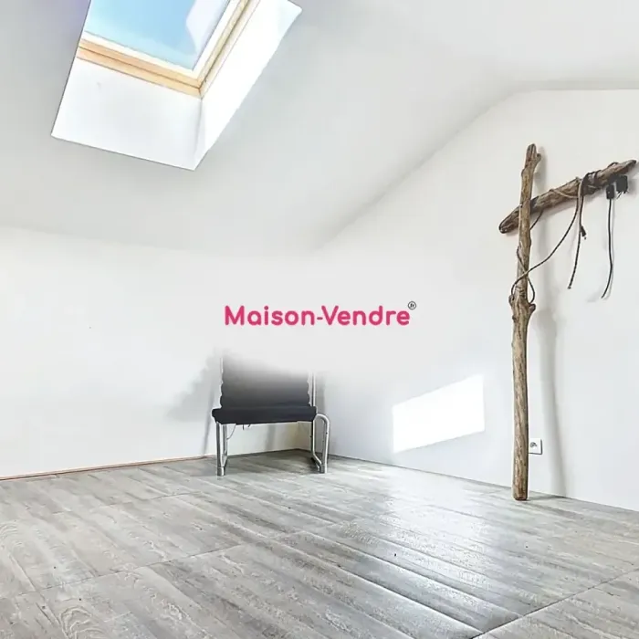 Maison 5 pièces 133,02 m2 Saint-Michel-sur-Savasse à vendre