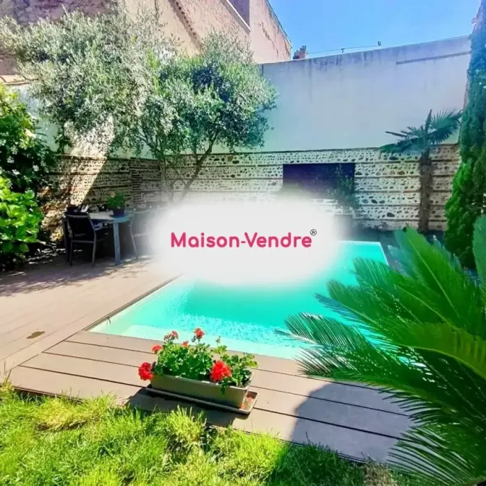 Maison 3 pièces Toulouse à vendre