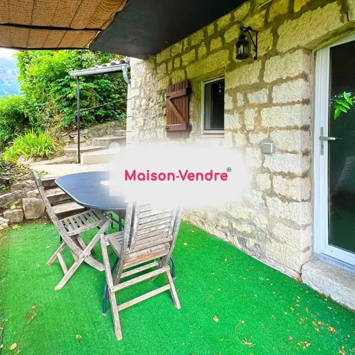 Maison 4 pièces Escragnolles à vendre