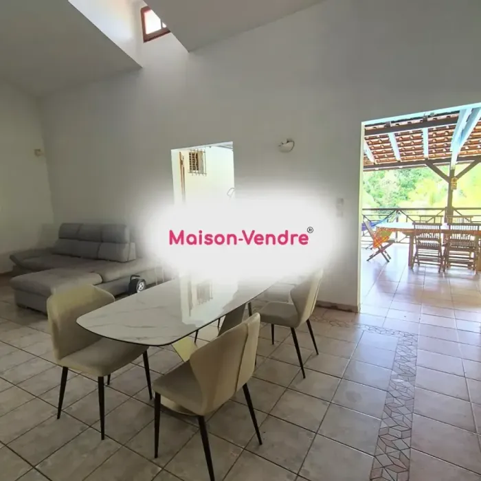 Maison 7 pièces 173 m2 Rivière-Salée à vendre