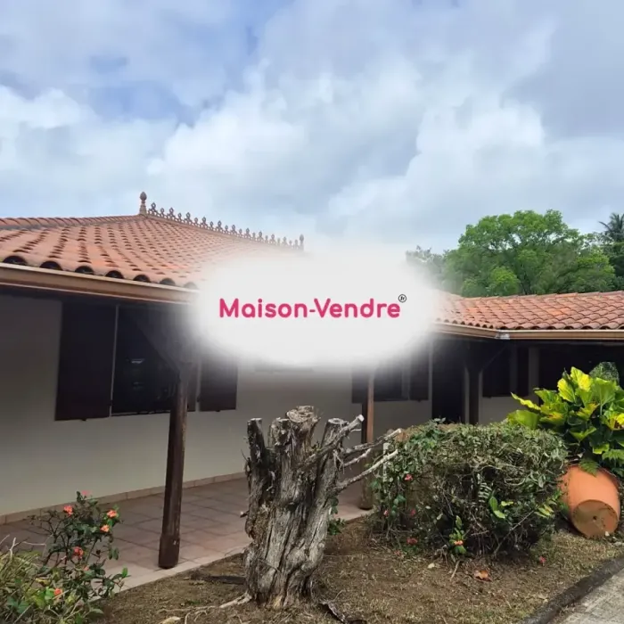 Maison à vendre 7 pièces 173 m2 Rivière-Salée