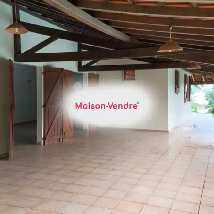 Maison 7 pièces 173 m2 Rivière-Salée à vendre