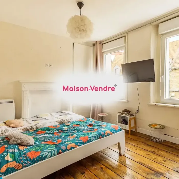 Maison 4 pièces Samer à vendre