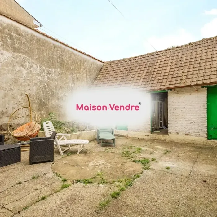 Maison 4 pièces Samer à vendre