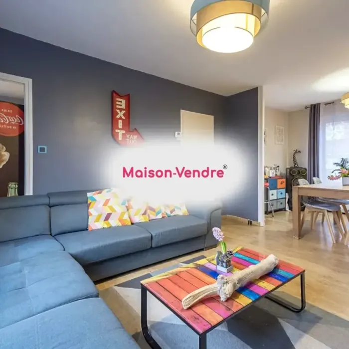 Maison 5 pièces 90 m2 Valenciennes à vendre