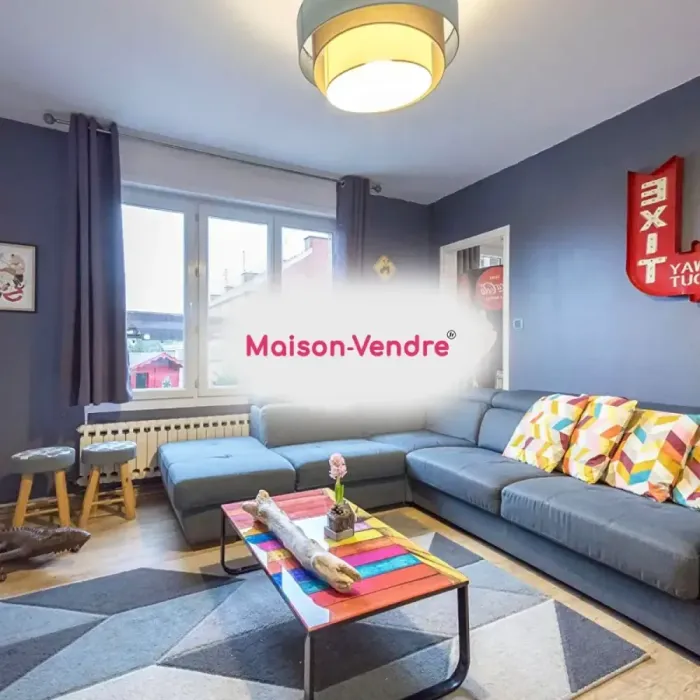 Maison 5 pièces 90 m2 Valenciennes à vendre