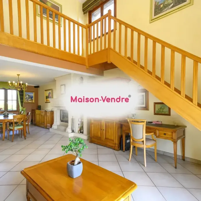 Maison à vendre 6 pièces 151 79 m2 Douai