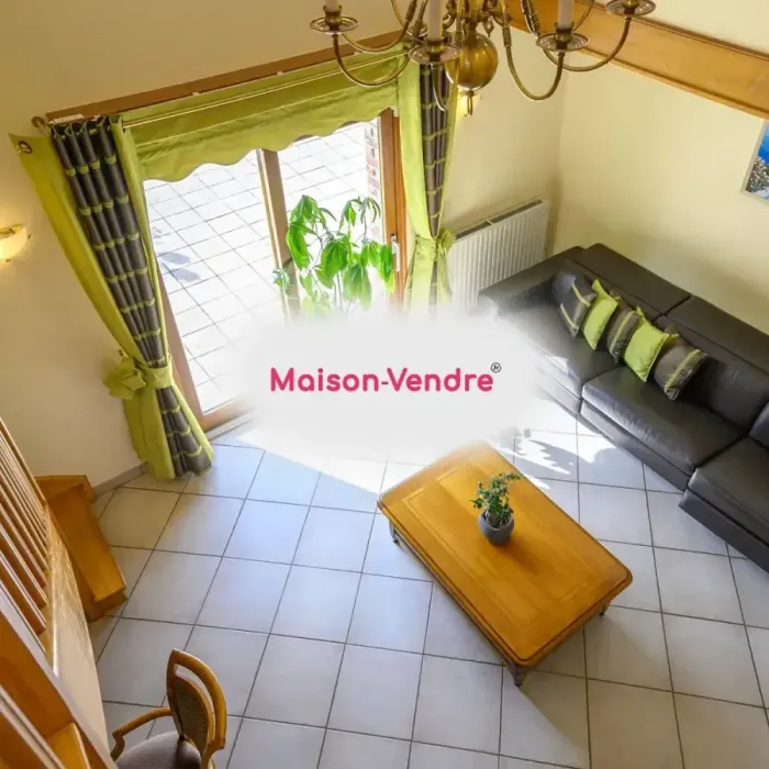 Maison 6 pièces 151,79 m2 Vitry-en-Artois à vendre