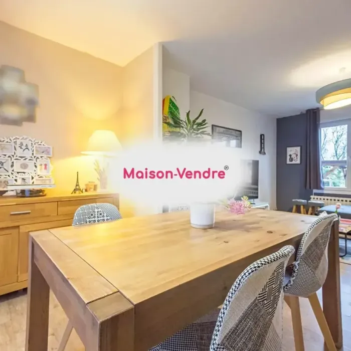 Maison 5 pièces 90 m2 Valenciennes à vendre