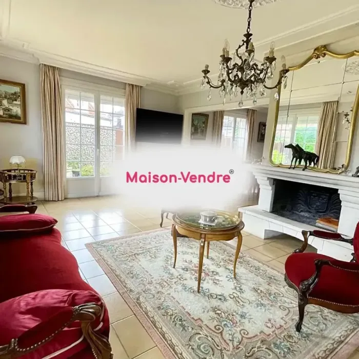 Maison 5 pièces 151 m2 Saint-Léonard à vendre