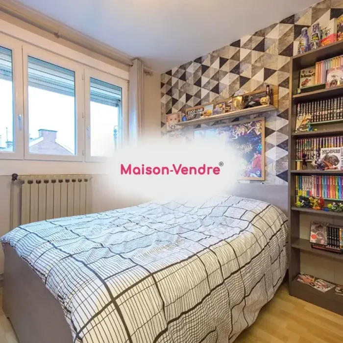 Maison 5 pièces 90 m2 Valenciennes à vendre