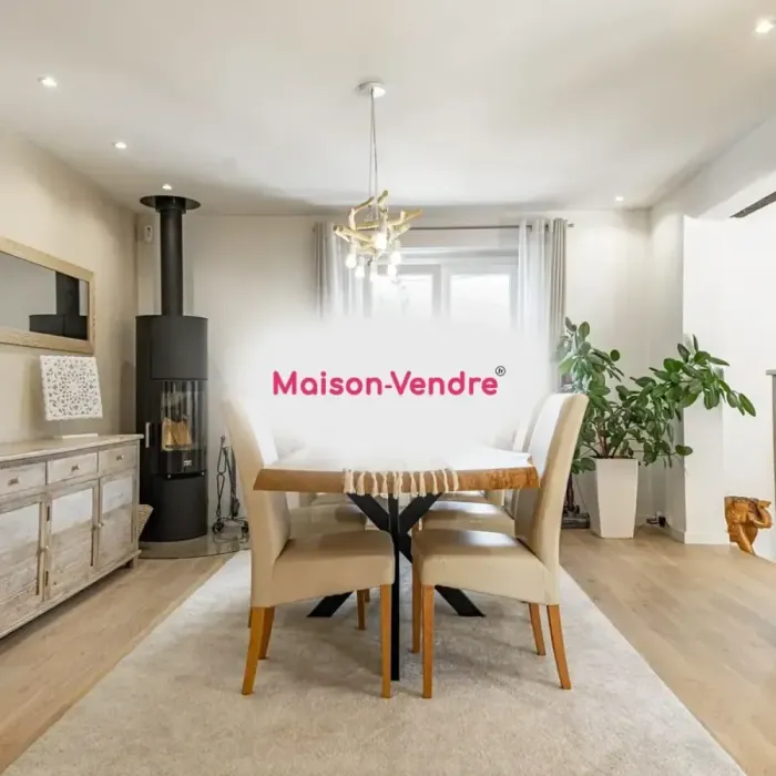 Maison 4 pièces 114,28 m2 Viry à vendre