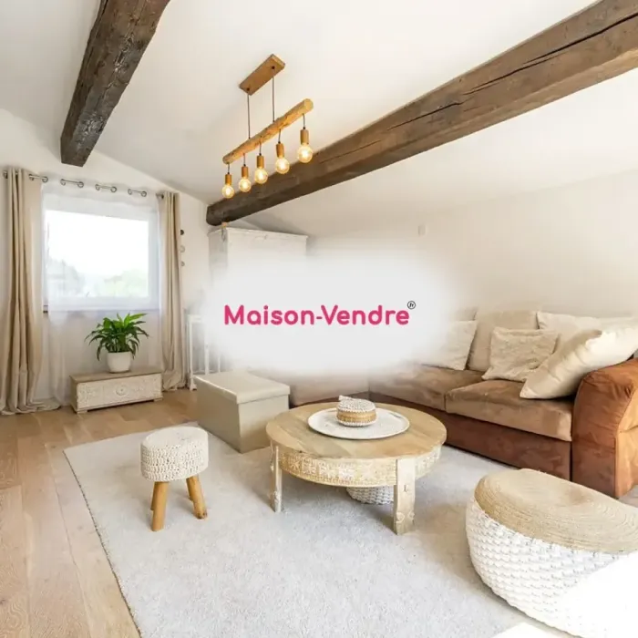 Maison 4 pièces 114,28 m2 Viry à vendre