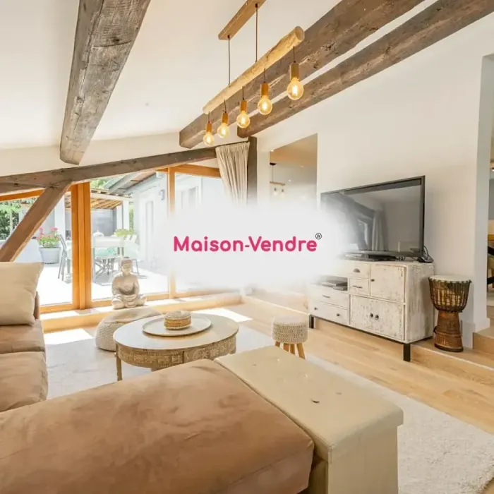 Maison 4 pièces 114,28 m2 Viry à vendre