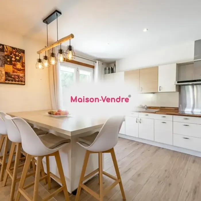 Maison 4 pièces 114,28 m2 Viry à vendre