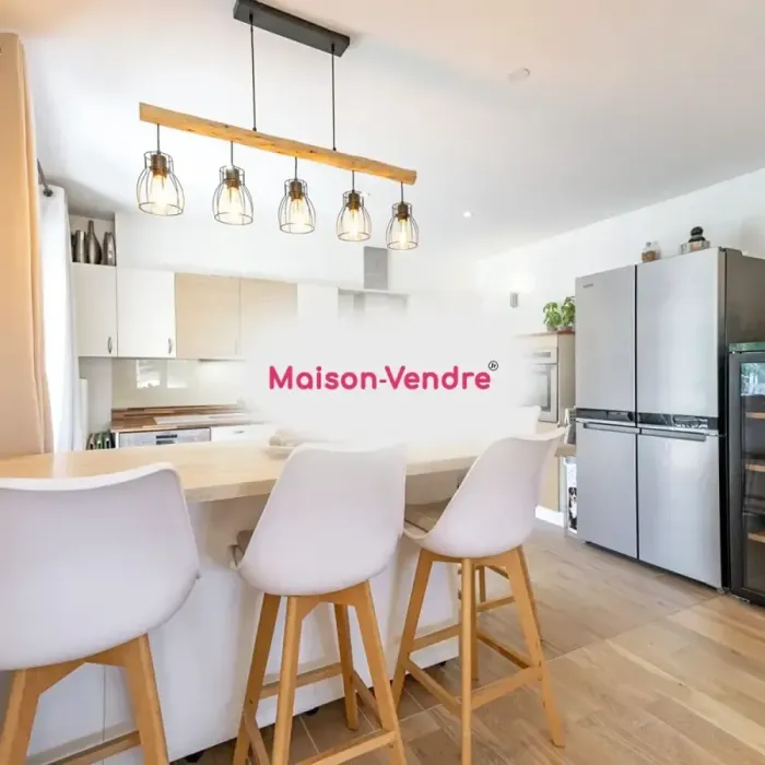 Maison 4 pièces 114,28 m2 Viry à vendre