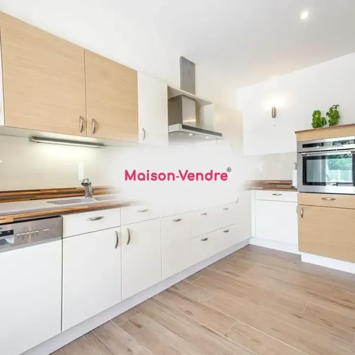 Maison 4 pièces 114,28 m2 Viry à vendre