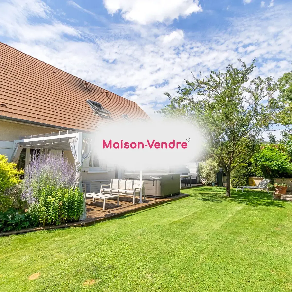 Maison à vendre 6 pièces 176 25 m2 Champigny