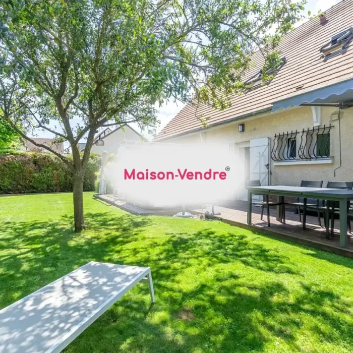 Maison 6 pièces 176,25 m2 Champigny à vendre