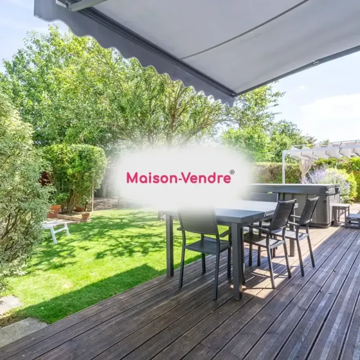 Maison 6 pièces 176,25 m2 Champigny à vendre