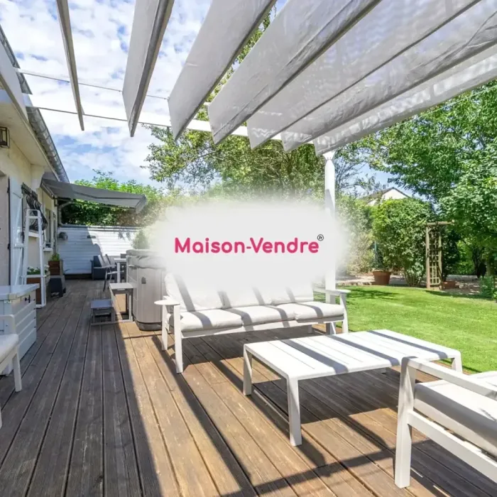 Maison 6 pièces 176,25 m2 Champigny à vendre