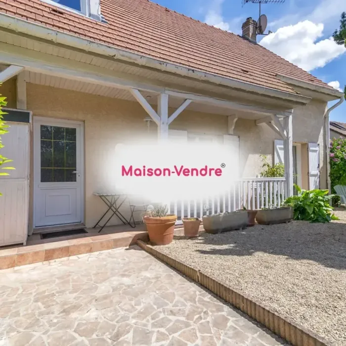 Maison 6 pièces 176,25 m2 Champigny à vendre