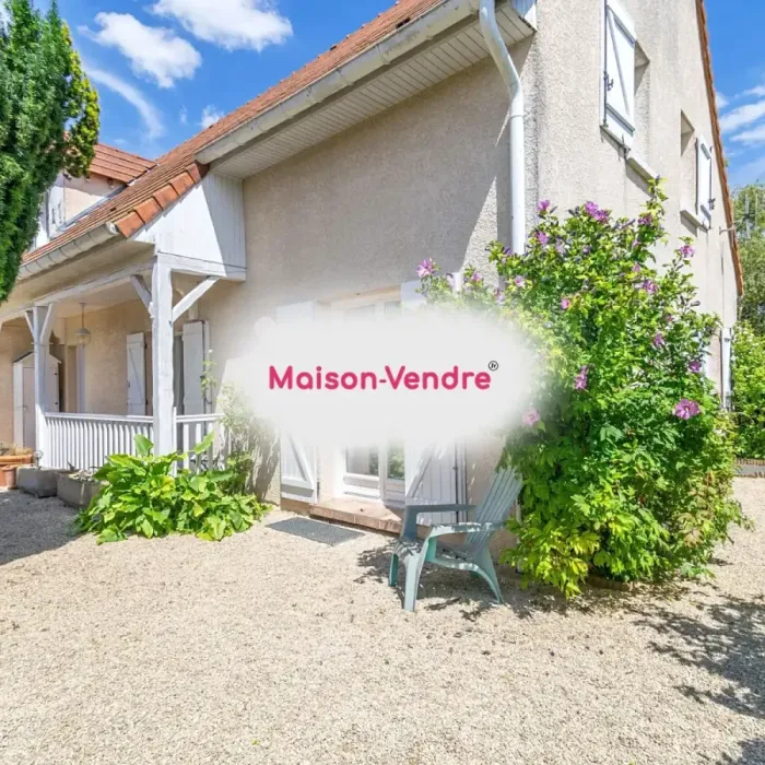 Maison 6 pièces 176,25 m2 Champigny à vendre