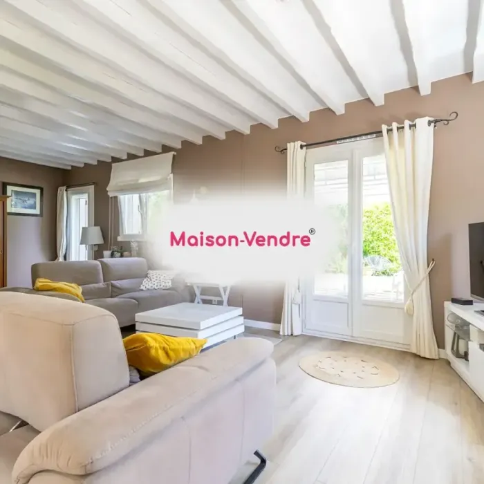 Maison 6 pièces 176,25 m2 Champigny à vendre