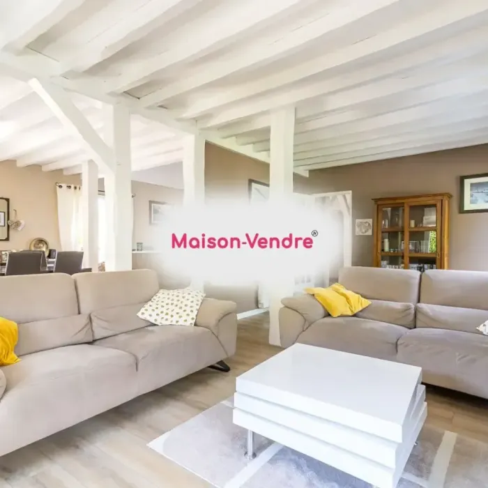 Maison 6 pièces 176,25 m2 Champigny à vendre