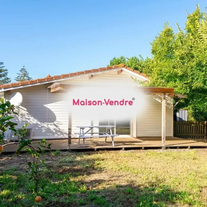 Maison 3 pièces Pontenx-les-Forges à vendre