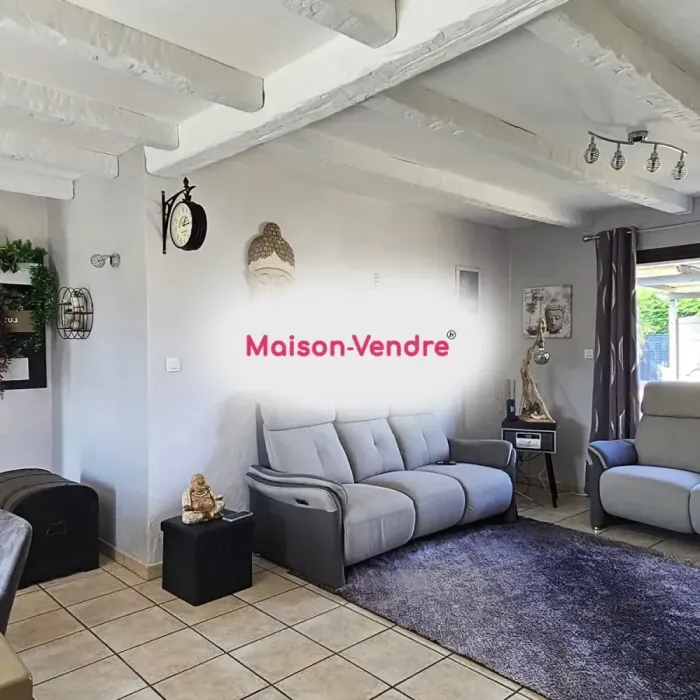 Maison 5 pièces Angliers à vendre