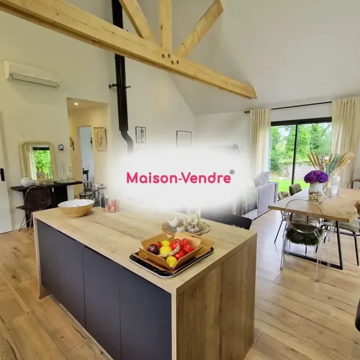 Maison 4 pièces Guimaëc à vendre