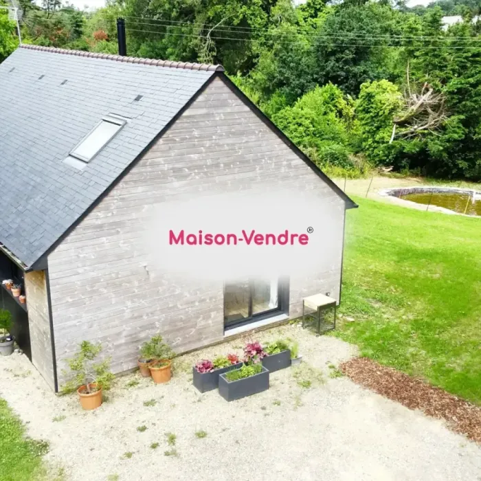 Maison 4 pièces Guimaëc à vendre