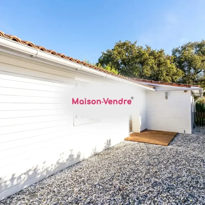 Maison 3 pièces Pontenx-les-Forges à vendre