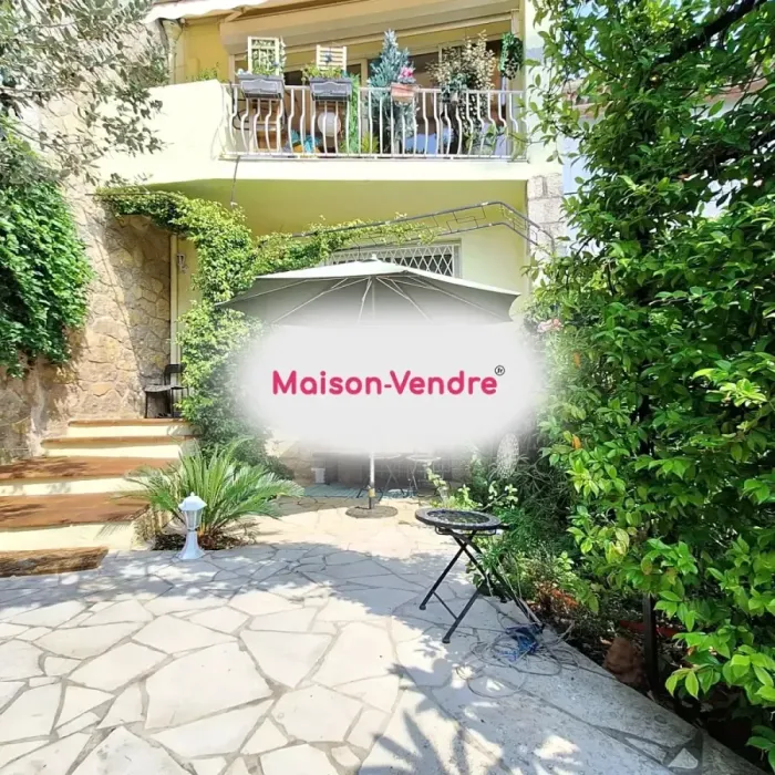 Maison 4 pièces 110 m2 Cannes à vendre