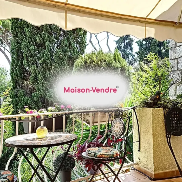 Maison 4 pièces 110 m2 Cannes à vendre