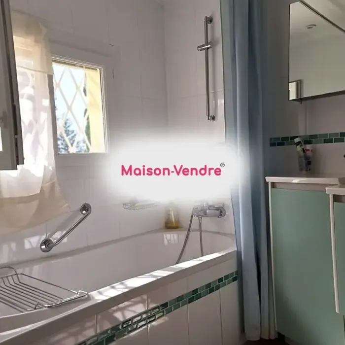 Maison 4 pièces 110 m2 Cannes à vendre