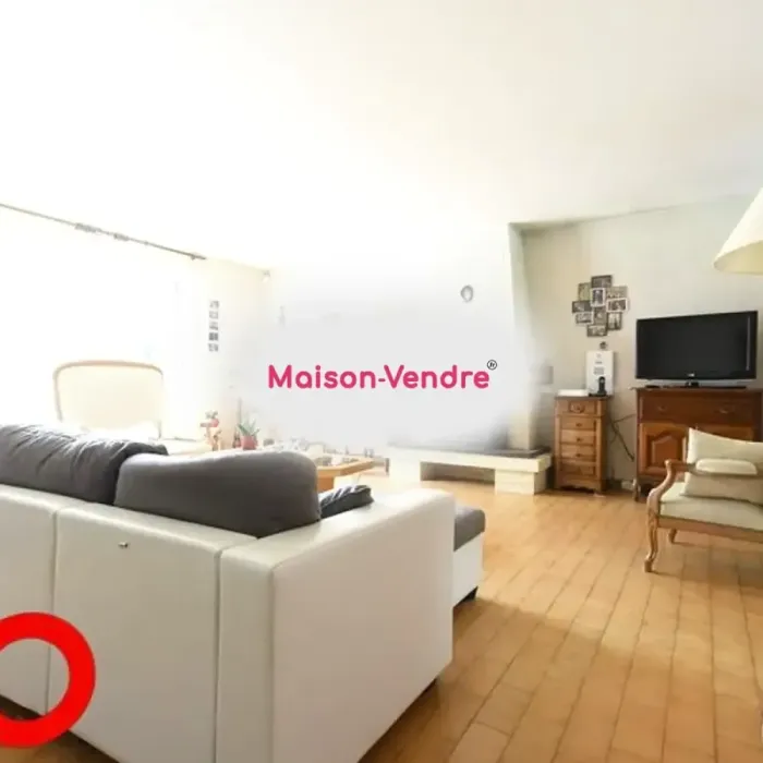 Maison 4 pièces 111,96 m2 Chaponost à vendre