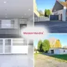 Maison à vendre 5 pièces Maubeuge