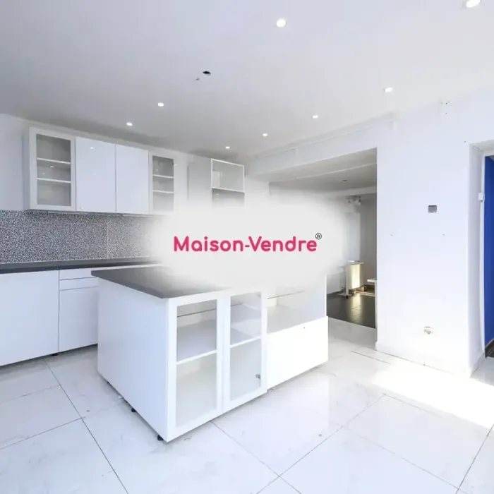 Maison 5 pièces Maubeuge à vendre