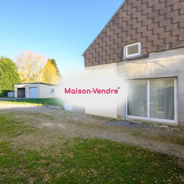 Maison 5 pièces Maubeuge à vendre