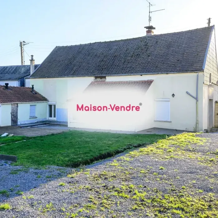 Maison 5 pièces Maubeuge à vendre