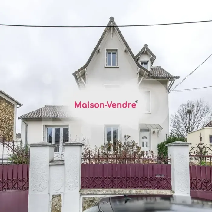 Maison 8 pièces 140 m2 Chelles à vendre