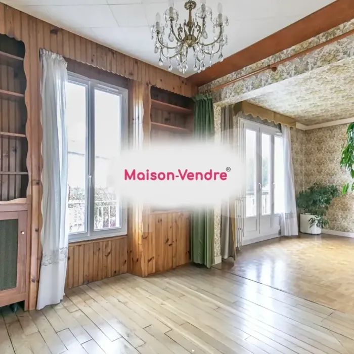 Maison 8 pièces 140 m2 Chelles à vendre